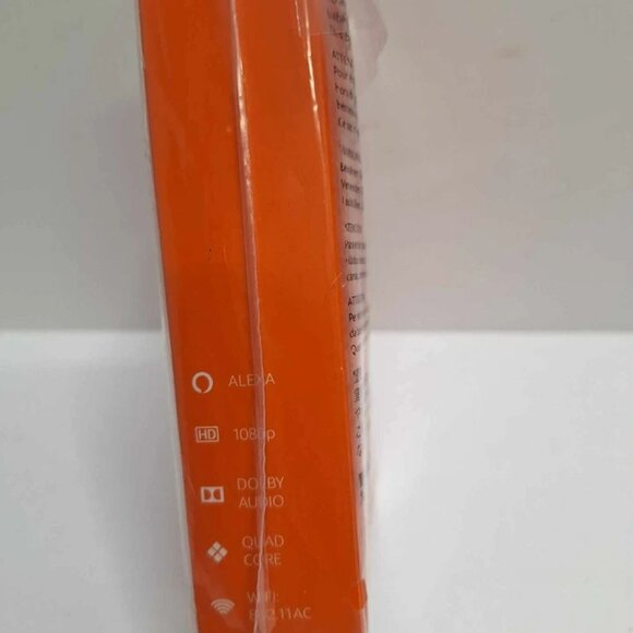 Amazon Fire TV Stick 2nd Gen Media Streamer with 2nd Gen Alexa Voice Remote NEW - Picture 6 of 6